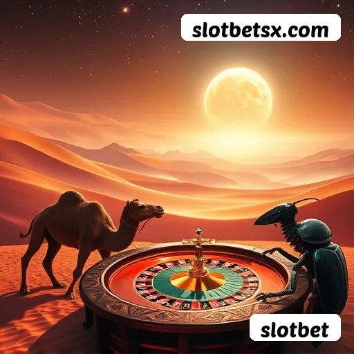 Requisitos sistema slotbet APK Android