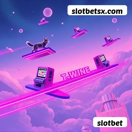 Segurança Certificada slotbet Licença Curaçao